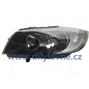 Levé halogenové světlo BMW E90/E91 VALEO